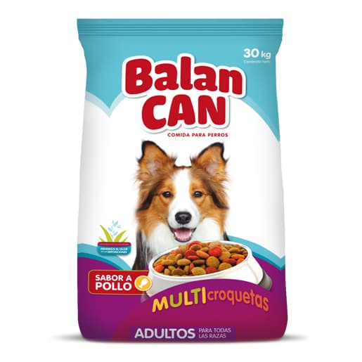 BALANCAN DOG FOOD 30KG